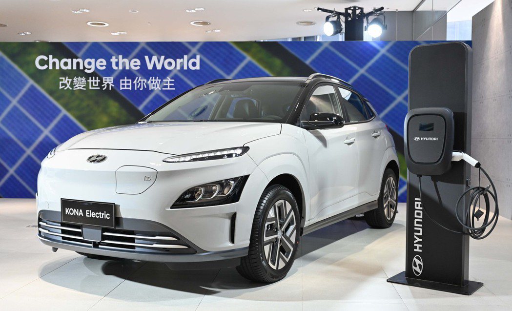 Hyundai Kona Electric在下一代車型將改名並進入IONIQ電動...