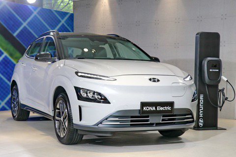 Hyundai電動車計畫全面啟動 KONA Electric限時優惠119.9萬起