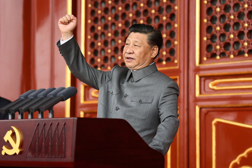 圖為中華人民共和國主席習近平。 圖／新華社