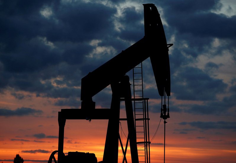 国际原油价格9日跌逾4%。路透(photo:UDN)