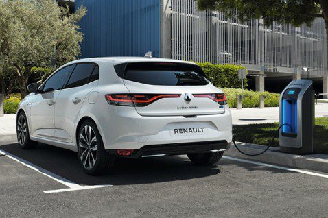 Renault與<u>吉利汽車</u>合作 成為中國市場Hybrid汽車合作夥伴！