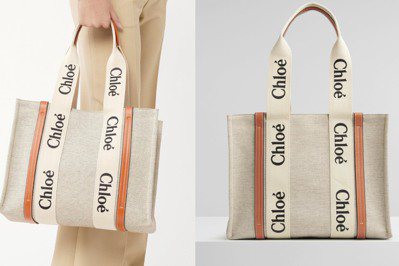 巴黎官網限定款 台灣也能買到Chloé蜜糖橘色人氣包