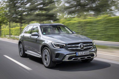 最賣休旅GLC領軍　2021上半年Mercedes-benz全球銷量成長高達24.3%！