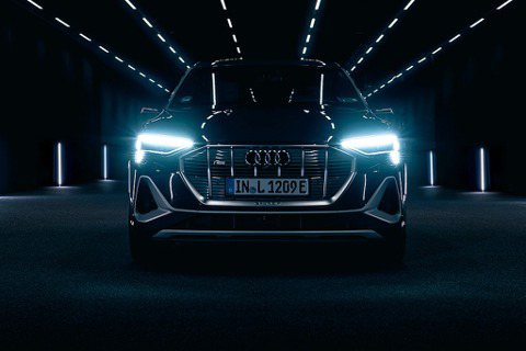 影／Audi LED燈光科技！各種分類一次瞭解