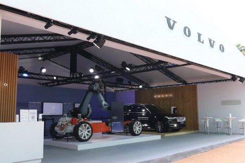 近距離體驗還能試駕　「Volvo PHEV 雙能電動體驗展」全台巡迴起跑