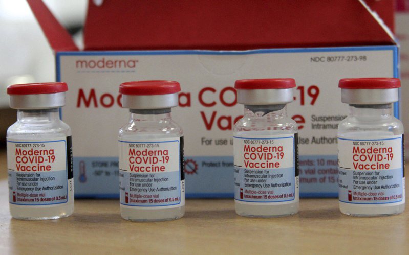 南韓總理金富謙22日表示，美國莫德納公司未來2周將供應南韓700萬劑莫德納新冠疫苗。美聯社