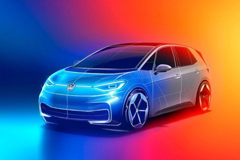 Volkswagen搶攻平價電動車市場　全新入門純電車ID.1、ID.2計畫推出