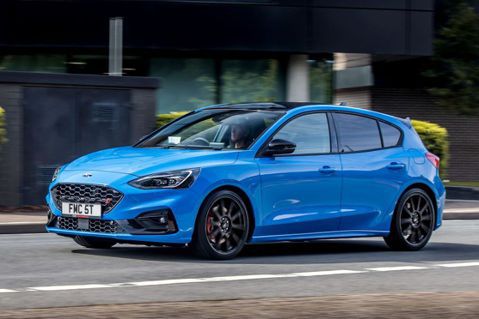 滿足少了RS的缺憾 Ford Focus ST Edition將於歐洲市場登場