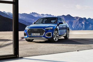 2021臺北臺中米其林指南！Audi連續兩年成為官方汽車合作品牌