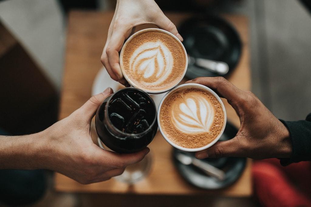 CAFFÈCOIN 抓住咖啡愛好者的動向，全台超過 26% 是重度咖啡愛好者，...
