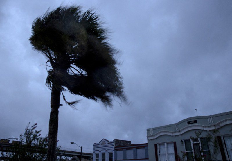 颶風艾達（Hurricane Ida）侵襲美國南部路易斯安那州，造成至少1人死亡。 新華社