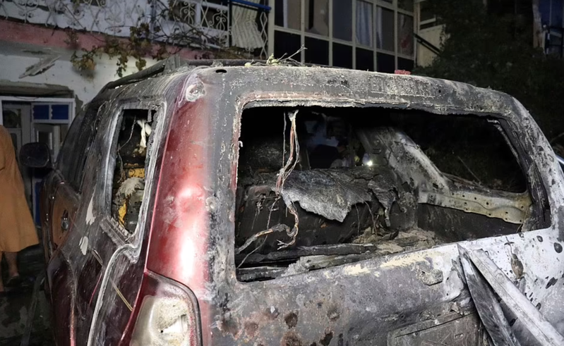 「CNN」報導，目擊者稱美國軍方在喀布爾住宅區發動襲擊後，造成一個家庭共計9名成員喪生。美聯社