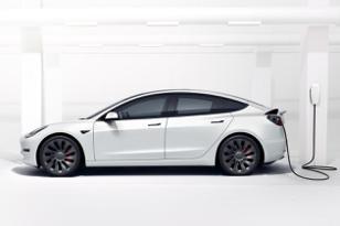 Tesla Model 3超熱賣 成為全球銷售排行前10名車款！