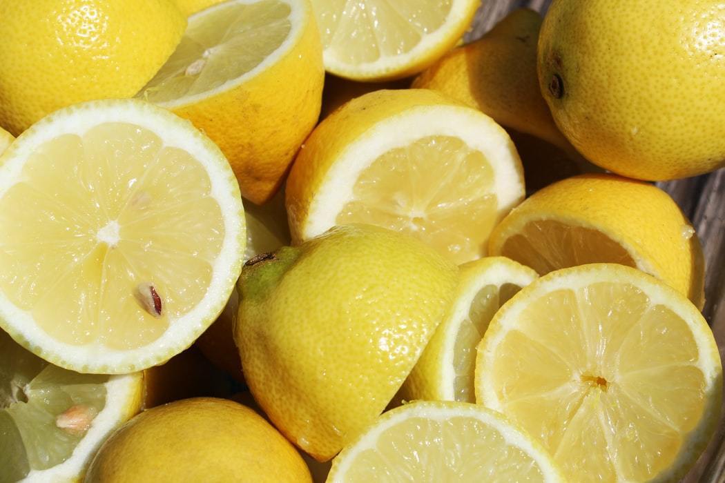 檸檬的鉀含量頗高，可幫助排除體內多餘水分，能促進熱量代謝、降血壓。 圖／unsp...