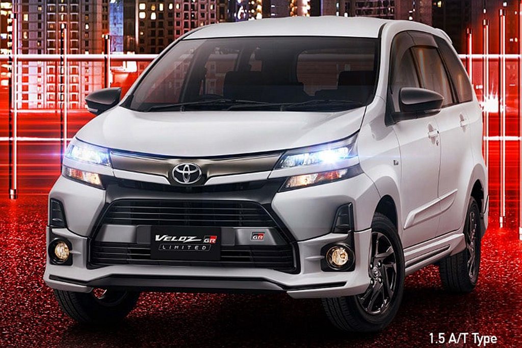 限量販售的Toyota Veloz GR Limited則是在原本實用機能之下，...