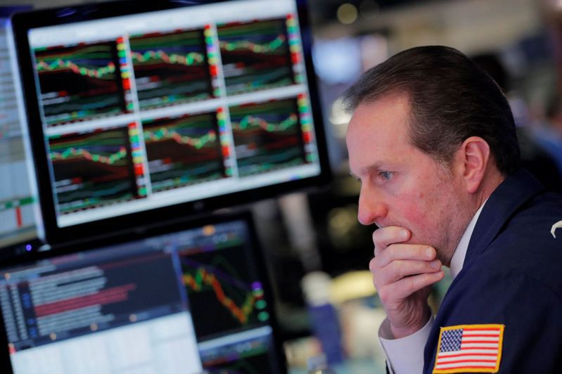 分析师提醒投资人，目前美国股市与1929、1999和2007年的情况有许多相似点。美股在这些年登峰造极，后来都坠入熊市。路透(photo:UDN)