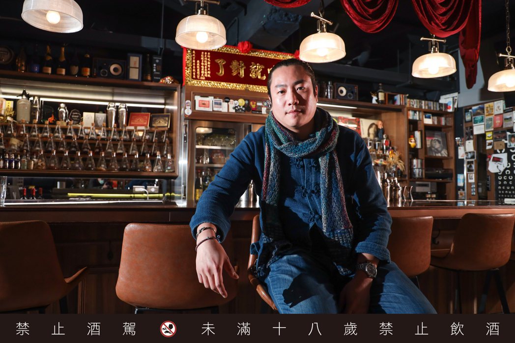 面對亞洲五十大酒吧排名，尹德凱堅信要保持平常心，把店活下去、活得好，才是最重要的...