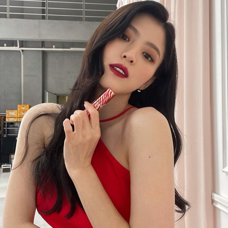 韓國女星韓素希。圖／摘自instagram