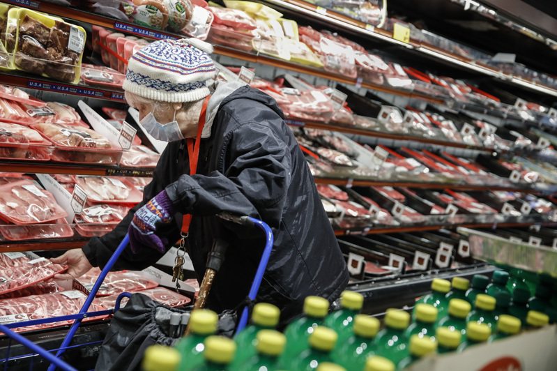 拜登政府抨擊肉品加工大廠在新冠肺炎疫情期間大發利市。美聯社