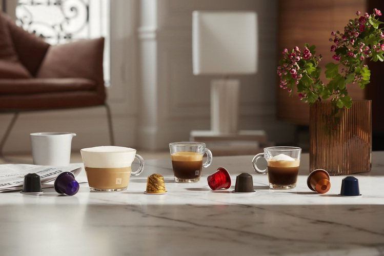 Nespresso從義大利各地獨特的烘焙技術中汲取靈感，去年甫推出7款常態販售的...