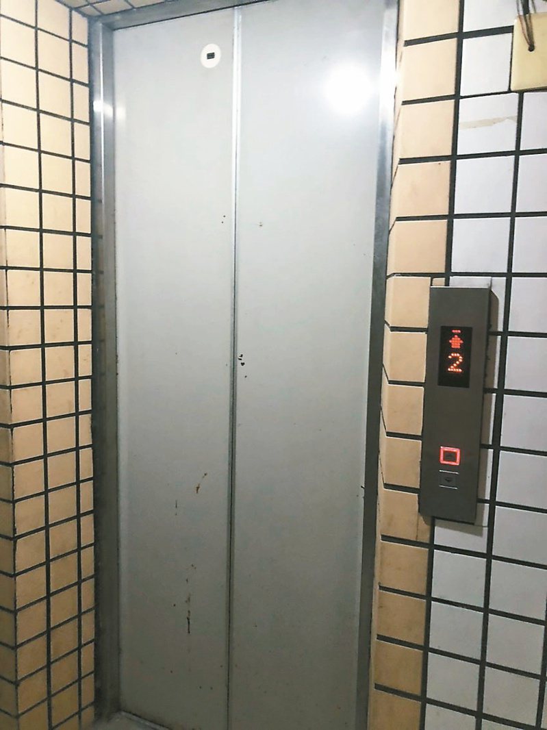 台中30年以上建物有40萬戶，電梯安全問題不容忽視。記者陳秋雲／攝影