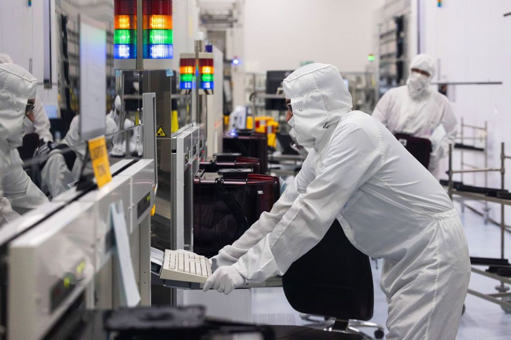 歐盟已表示，有意讓本地晶片產能到2030年提升20%。彭博
