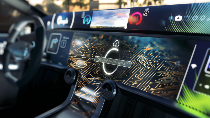 Arm 加速汽車產業軟體定義的未來，並獲得包括亞馬遜網路服務（AWS）、德國馬牌與 CARIAD 等企業支持。Ａrm／提供