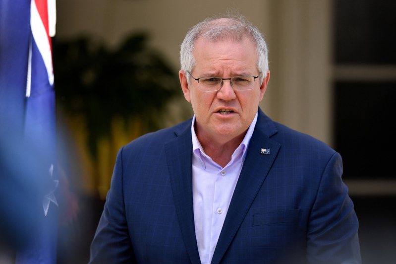 澳洲總理莫里森過去一周的發言顯示，他們將抵制去煤等氣候承諾。歐新社