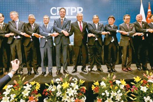 CPTPP申請加入成功與否，要經過所有成員國共識決定，CPTPP建議想加入的經濟體，最好和各成員國進行「非正式互動」。美聯社