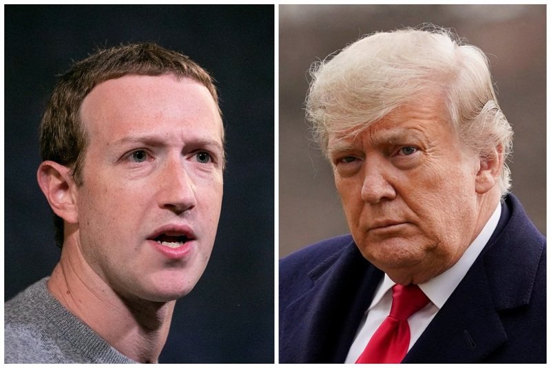 根據一本新書爆料，臉書創辦人祖克伯同意不會事實查核政治主張貼文，川普政府則以保證避免針對臉書強制實施繁重監管作為回報。美聯社