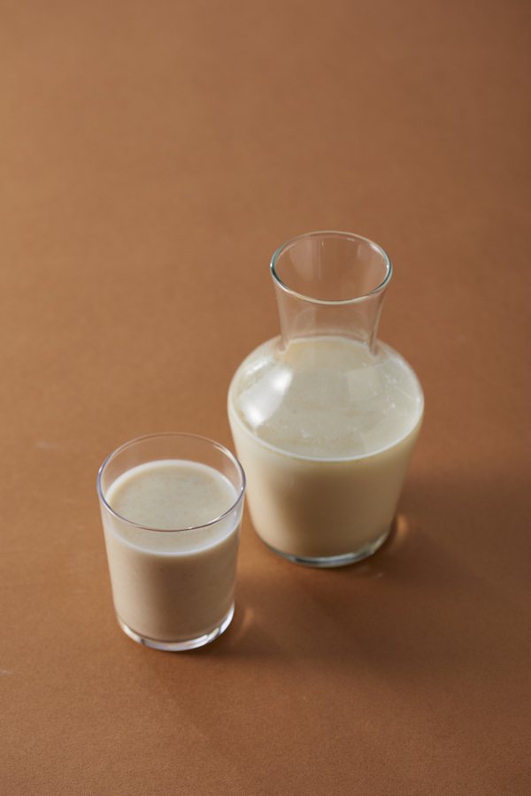 經典原味燕麥奶。 圖／朱雀文化 提供