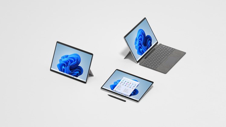 Surface Pro 8為Surface Pro系列以來最大幅度的升級，滿足行...