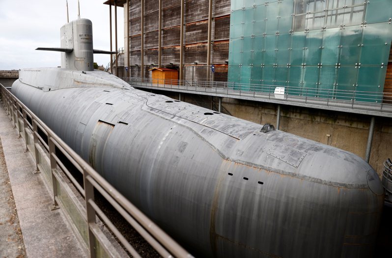 澳洲上周宣布与美英组成AUKUS战略联盟并合作打造核动力潜舰，单方面取消和法国原有潜舰协议，恐造成澳洲赔款560亿欧元（约台币1兆8144亿元）。路透(photo:UDN)