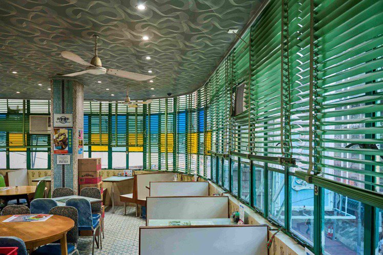 走進美都餐室彷彿穿越至50年代的香港。圖／港旅局提供