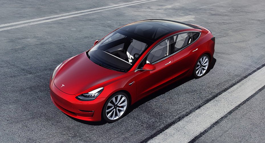 特斯拉（Tesla） 再一次調漲Model 3和 Model Y的售價 摘自Tesla