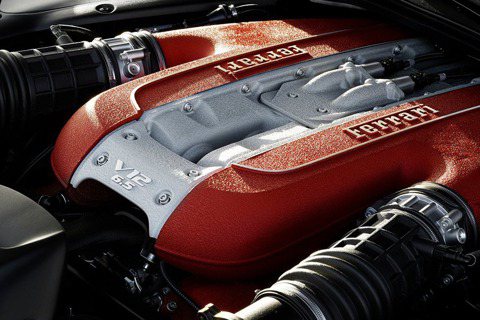 外傳Ferrari V12動力要導入渦輪技術了？