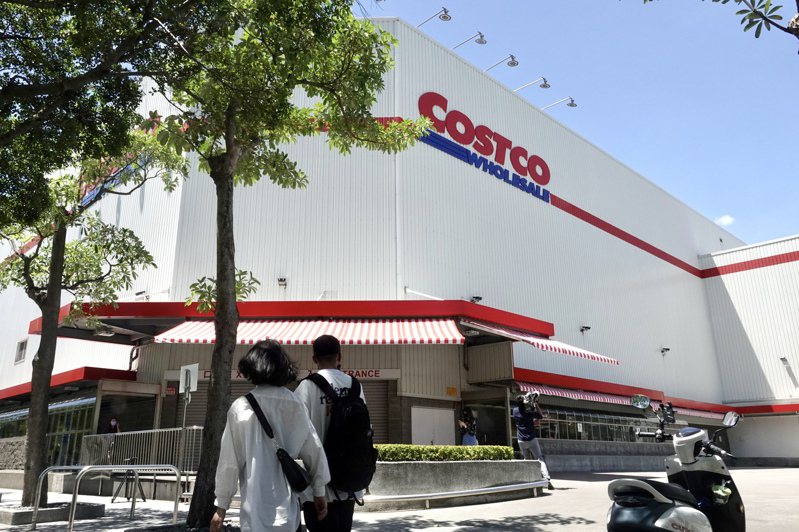 美式賣場好市多（Costco）商品種類多元，是許多民眾採買的好去處。圖為示意圖，非當事者。報系資料照／記者林俊良攝影