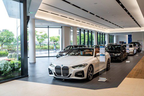  BMW全台經銷網絡全面強化 頂級服務體驗再升級