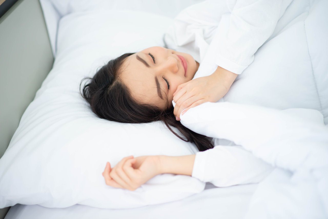 睡覺每提早一小時，罹患重度憂鬱症的風險會降低23%。圖╱123RF