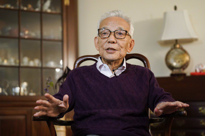 据中央社报导，美籍日裔学者真锅淑郎是研究地球暖化的先驱。图／美联社(photo:UDN)