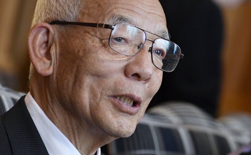 今年90歲的日裔美籍學者真鍋淑郎榮獲2021年諾貝爾物理學獎，他是研究地球暖化的先驅。圖／美聯社