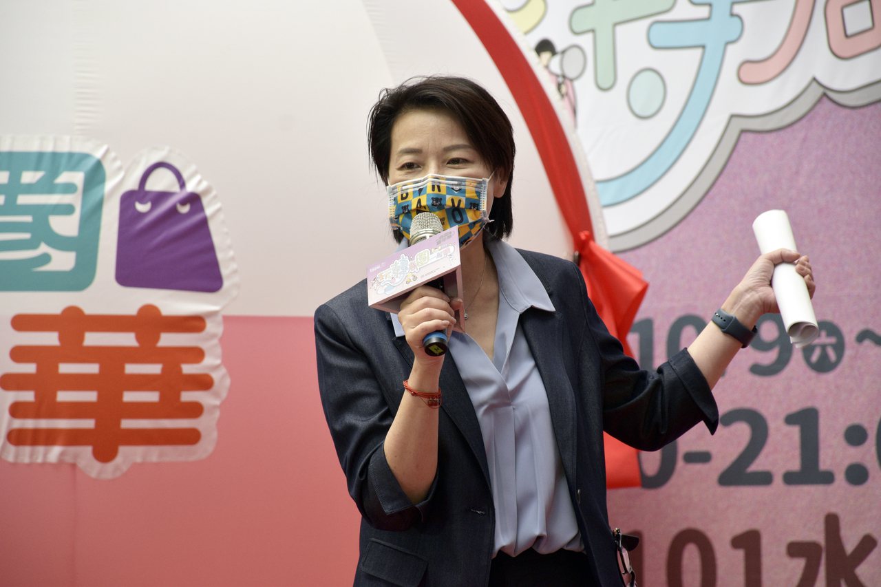 台北市副市長黃珊珊認為，中央宣布防疫政策不會臨時決定，應該要先和地方政府說。記者鍾維軒／攝影