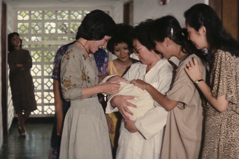 《未婚媽媽》劇照。 圖／台灣國際女性影展提供