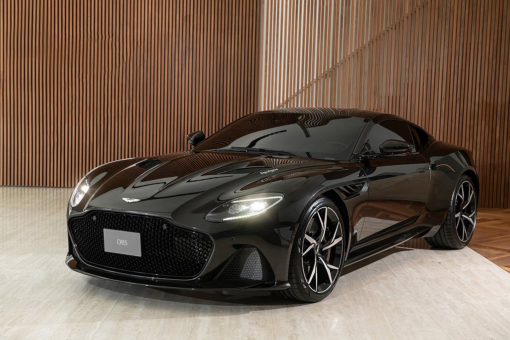 全球限量25台的Aston Martin DBS Superleggera 00...