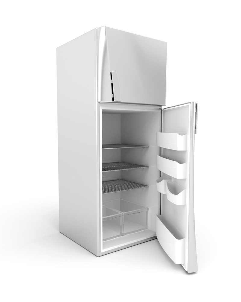 冰箱款式多樣，若不慎選可能後悔莫及。圖片來源／ingimage