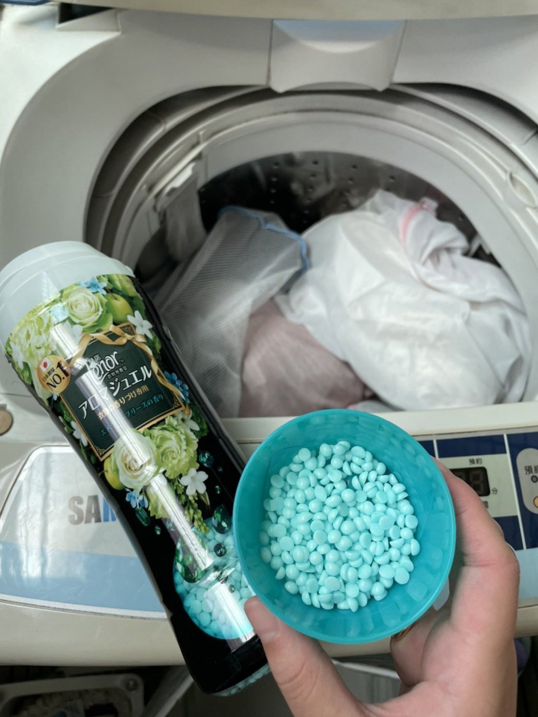收納除了乾淨整潔之外氣味也相當重要。照片提供：翻攝自臉書《momo網購好物交流》...