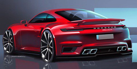 全電能動力<u>Porsche 911</u>將於9年內發表？