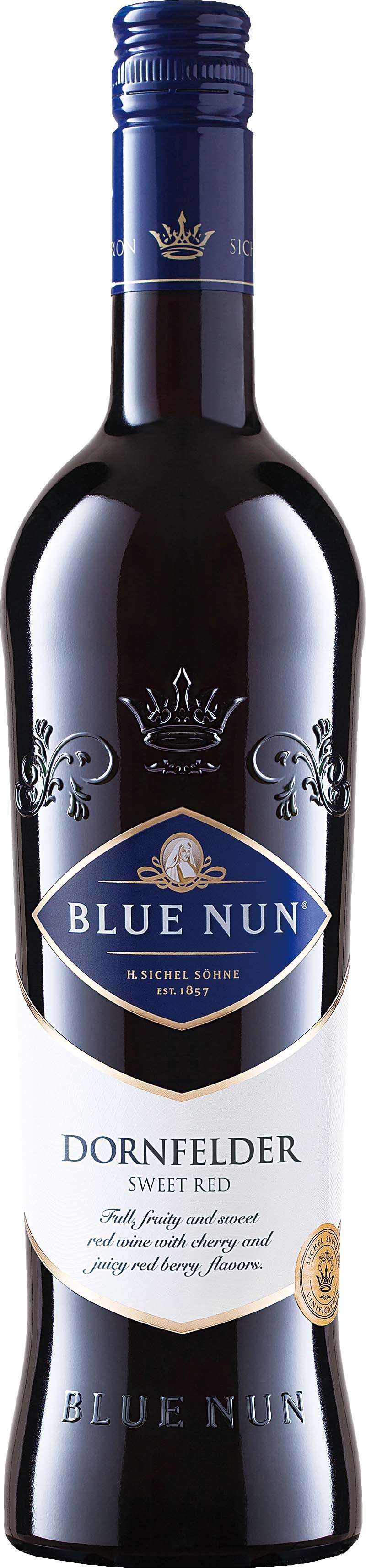 德國藍仙姑丹菲特紅酒限時優惠，4瓶只要1010元。橡木桶／提供
