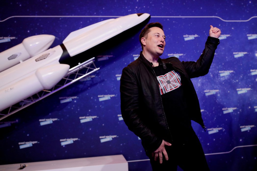 SpaceX的估值據悉已突破1,000億美元大關，創辦人馬斯克（Elon Mus...
