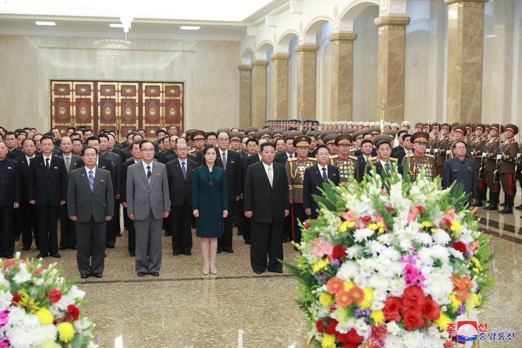 儘管北韓10日低調慶祝勞動黨76周年黨慶，但領導階層預計仍會遵循傳統，在黨慶當天...